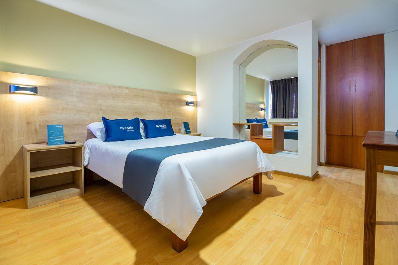 Hotel Mosna Arequipa Esterno foto