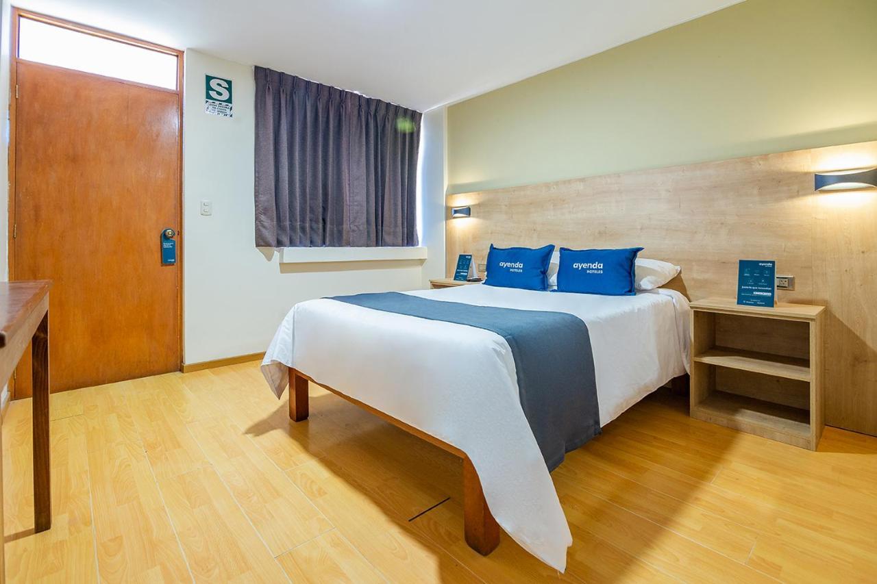 Hotel Mosna Arequipa Esterno foto