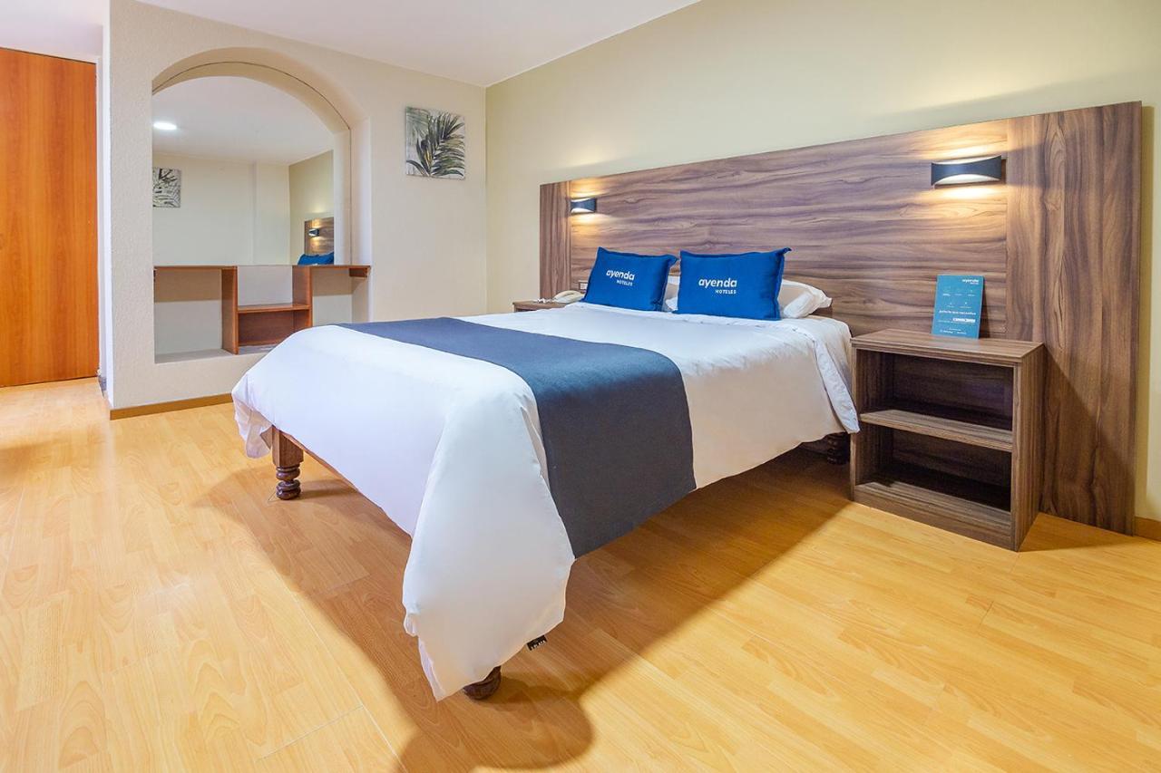 Hotel Mosna Arequipa Esterno foto
