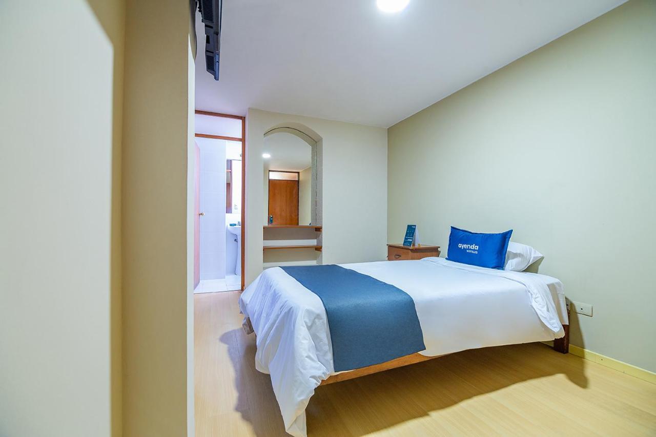 Hotel Mosna Arequipa Esterno foto