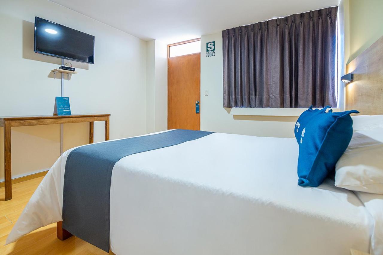 Hotel Mosna Arequipa Esterno foto