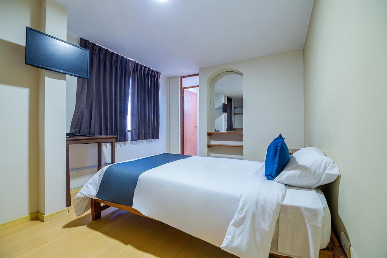 Hotel Mosna Arequipa Esterno foto