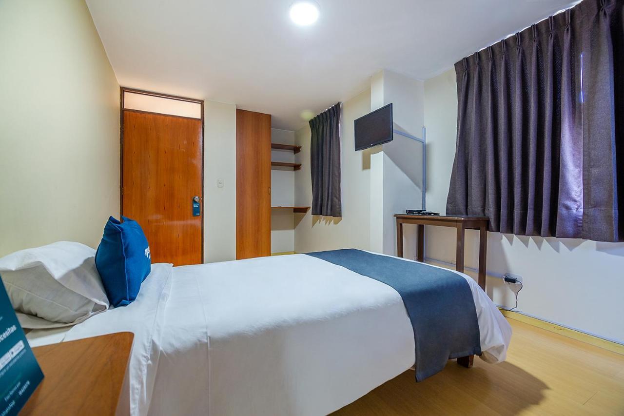 Hotel Mosna Arequipa Esterno foto