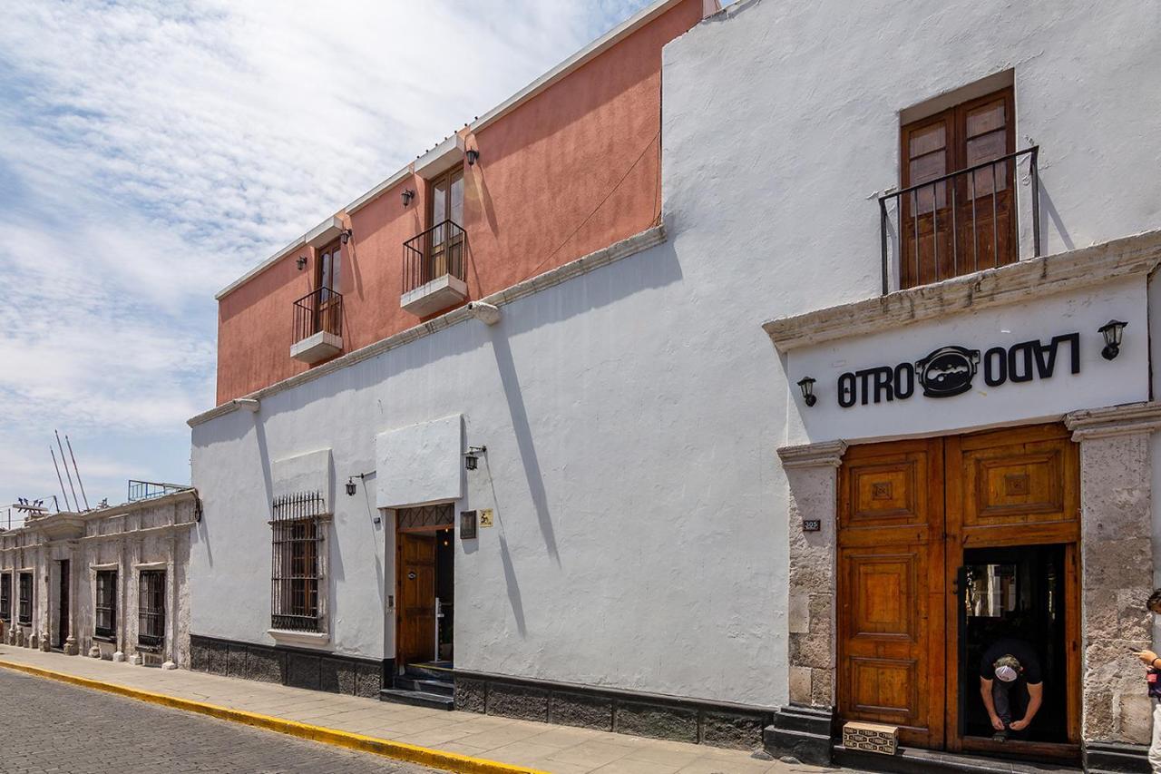 Hotel Mosna Arequipa Esterno foto
