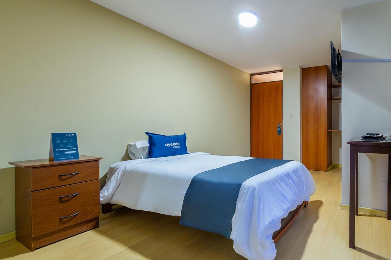 Hotel Mosna Arequipa Esterno foto