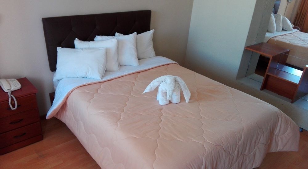 Hotel Mosna Arequipa Esterno foto