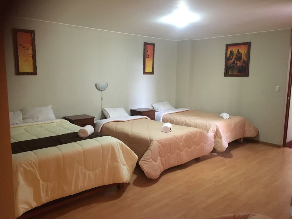 Hotel Mosna Arequipa Esterno foto
