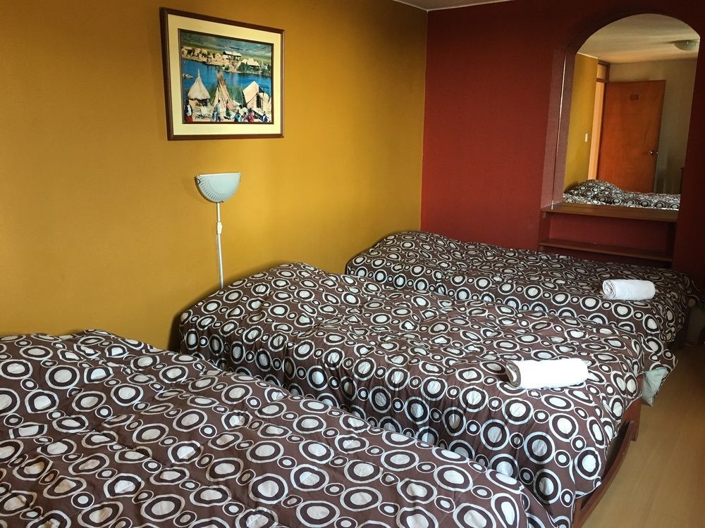 Hotel Mosna Arequipa Esterno foto