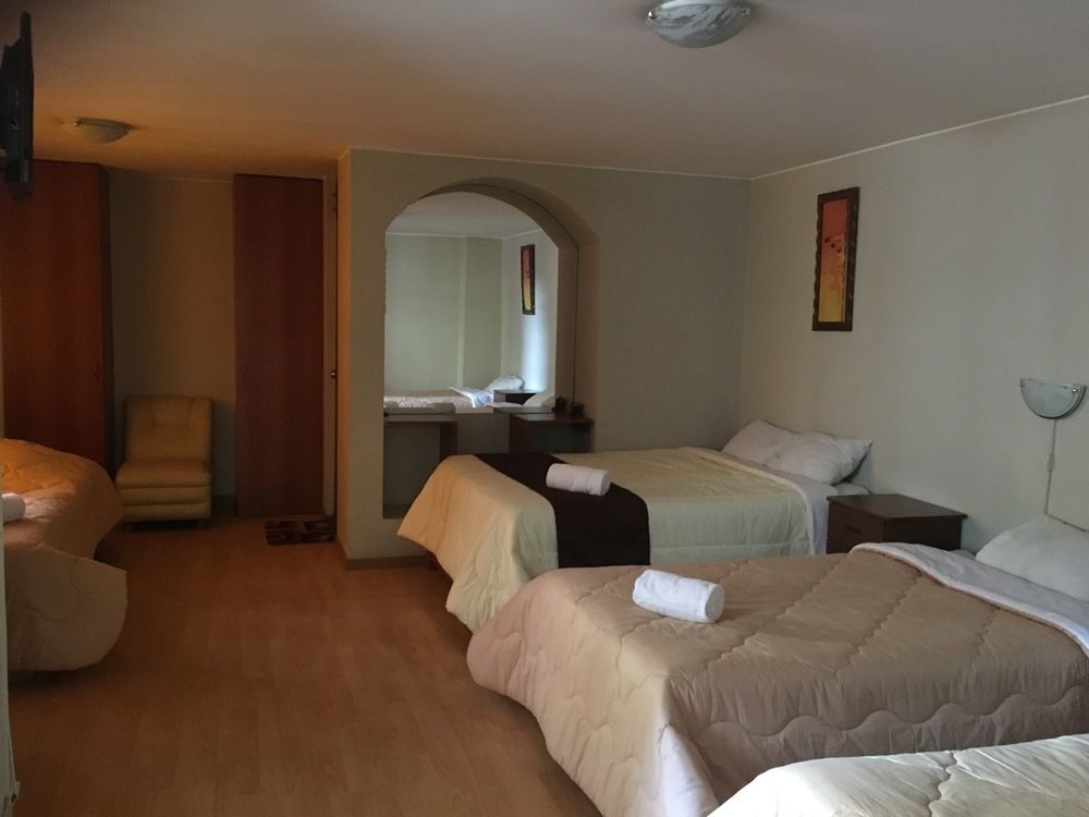 Hotel Mosna Arequipa Esterno foto