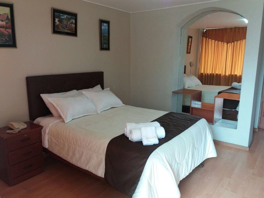 Hotel Mosna Arequipa Esterno foto