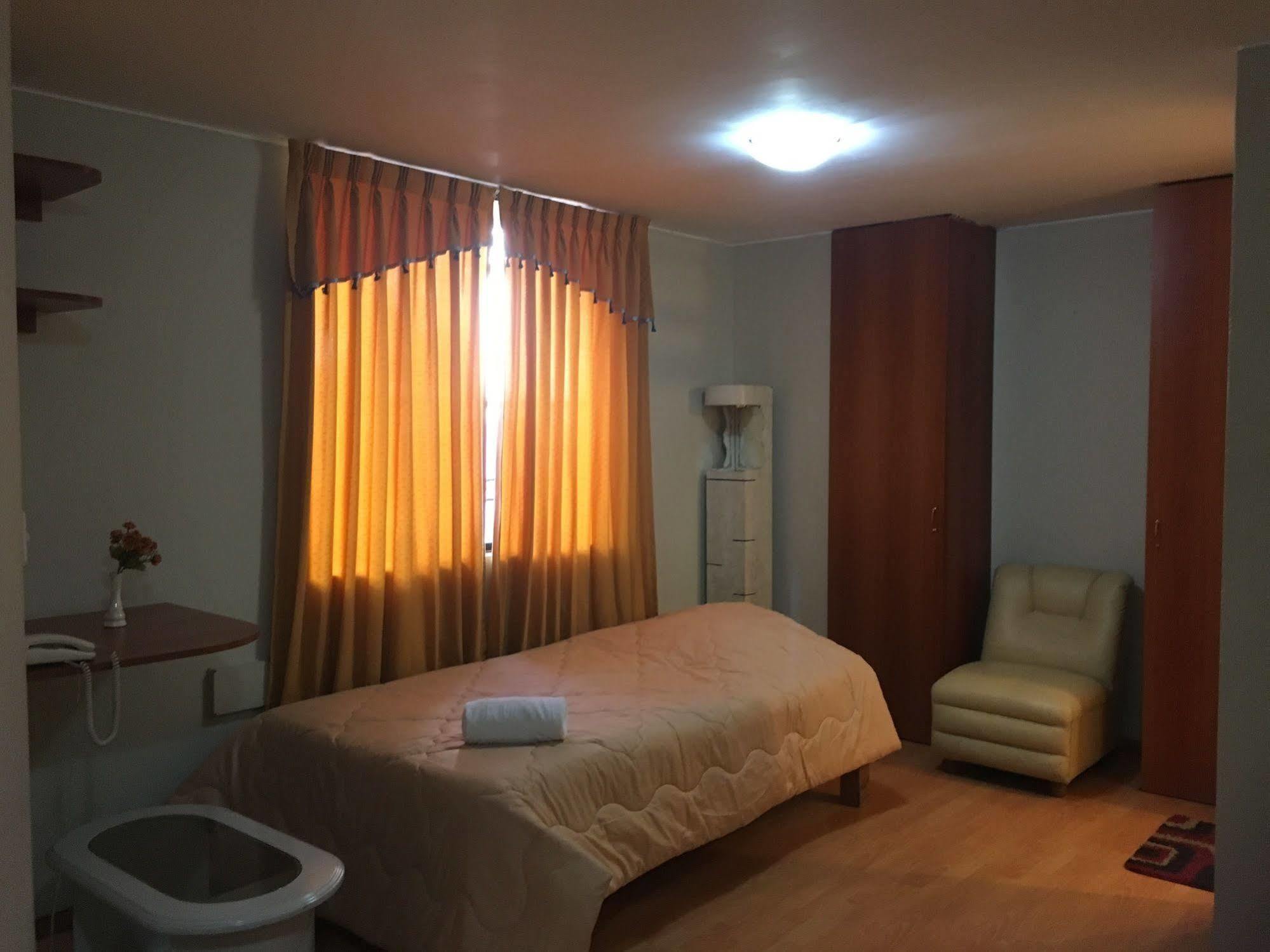 Hotel Mosna Arequipa Esterno foto
