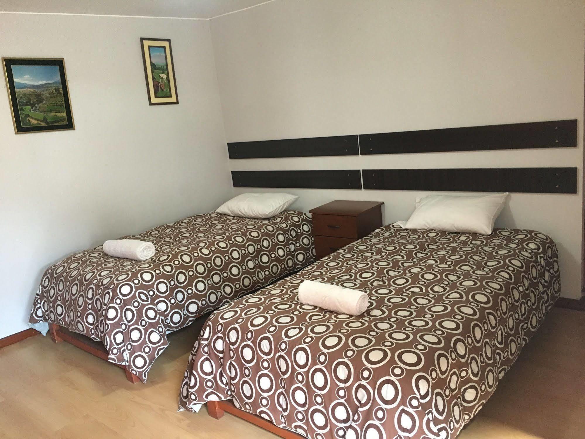 Hotel Mosna Arequipa Esterno foto