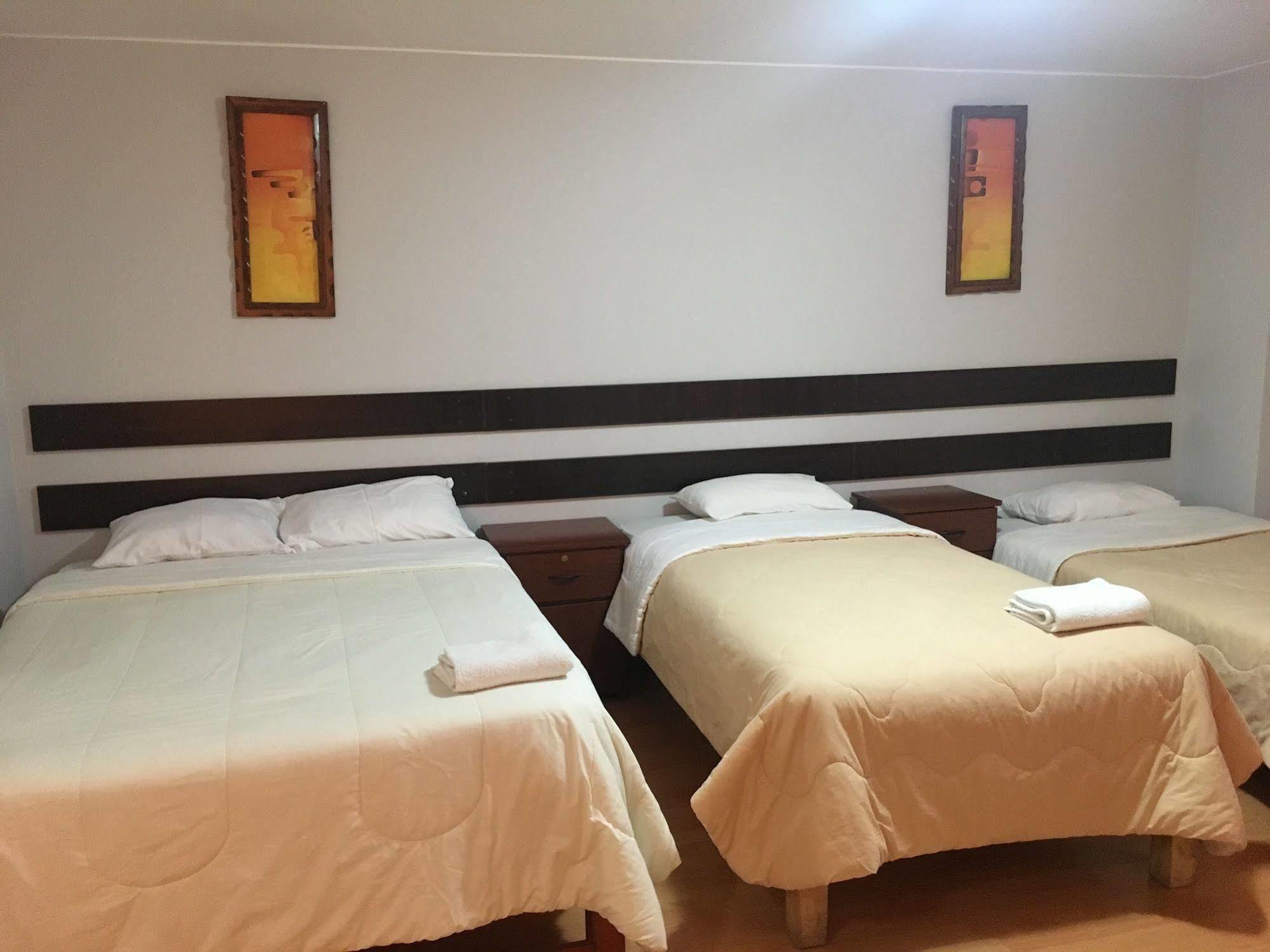 Hotel Mosna Arequipa Esterno foto