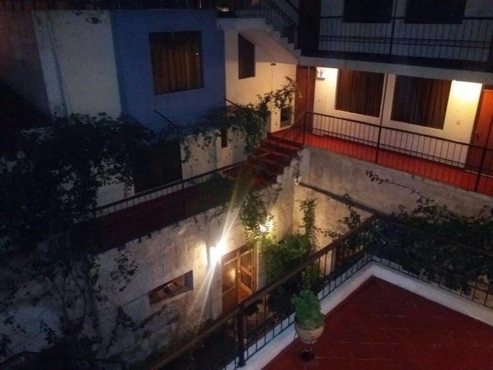 Hotel Mosna Arequipa Esterno foto